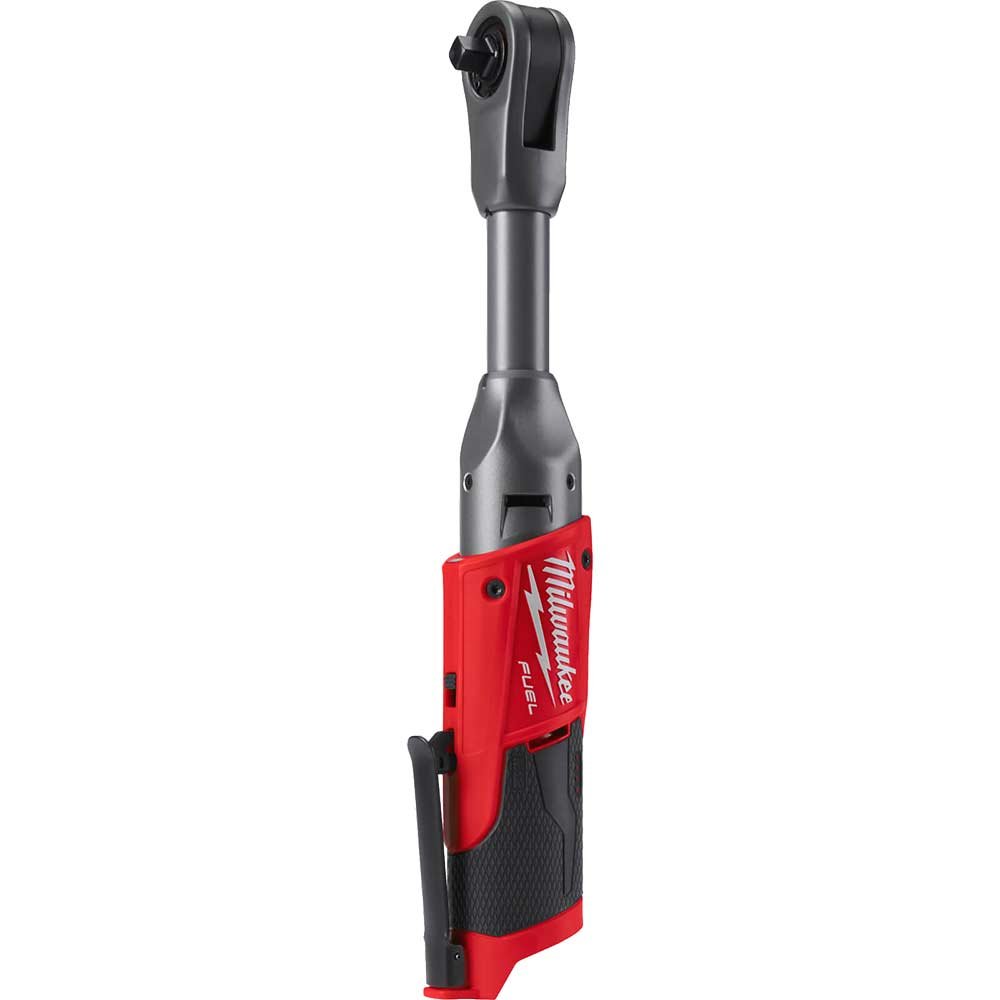 Milwaukee M12 FIR38LR Fuel 12v Cordless Brushless 3/8" Drive Long Ratchet Wrench No Batteries No Battery Charger No Case