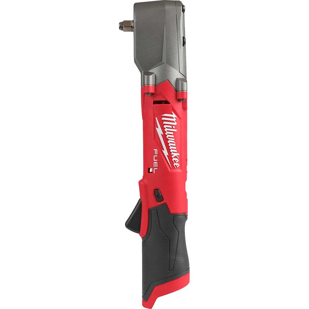 Milwaukee M12 FRAIWF38 Fuel 12v Cordless Brushless 3/8" Drive Ratchet Wrench No Batteries No Battery Charger No Case