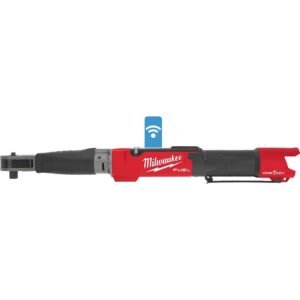 Milwaukee M12 ONEFTR12 Fuel 12v Cordless Brushless 1/2" Drive Digital Torque Wrench No Batteries No Battery Charger Case