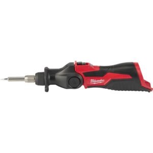 Milwaukee M12 SI 12v Cordless Soldering Iron No Batteries No Battery Charger No Case