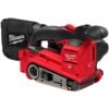 Milwaukee M18 FBTS75 Fuel 18v Cordless Brushless 75mm Belt Sander No Batteries No Battery Charger No Case