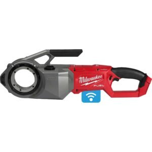Milwaukee M18 FPT2 Fuel 18v Cordless Brushless Pipe Threader No Batteries No Battery Charger Case