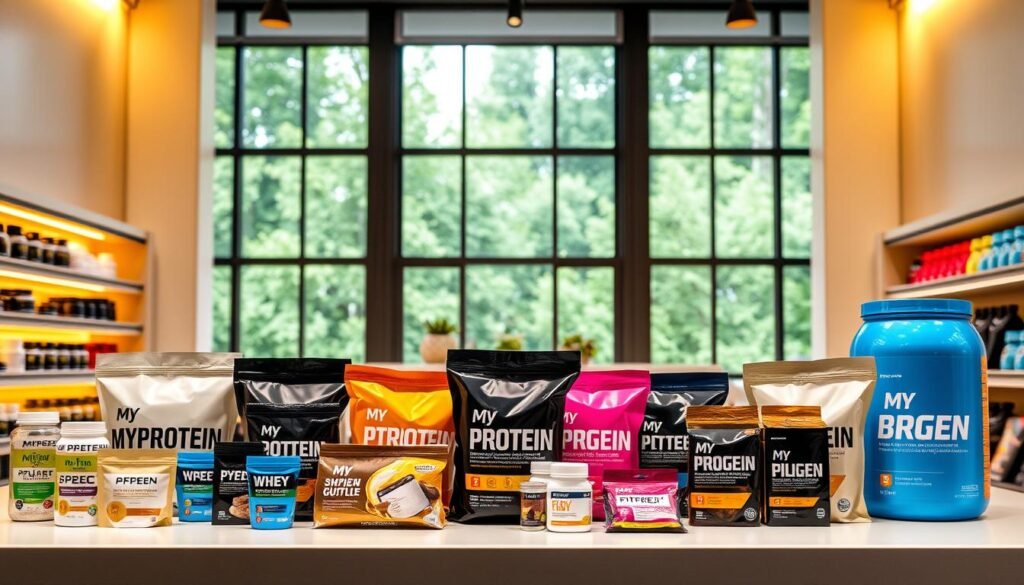 Myprotein Promotions