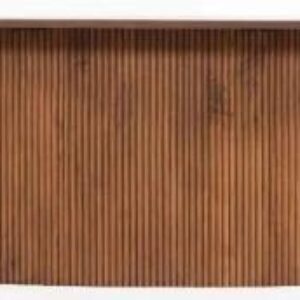 Panama Acacia Wood 8 Seater Oval Dining Table