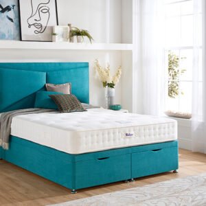 Relyon Orthofirm Deluxe 800 Pocket Mattress, Superking