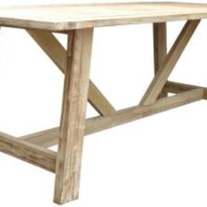 Renmark Outdoor 6 Seater Dining Table