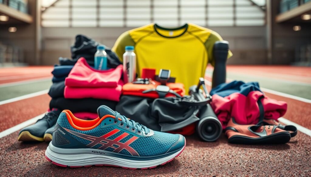 Running Gear Performance