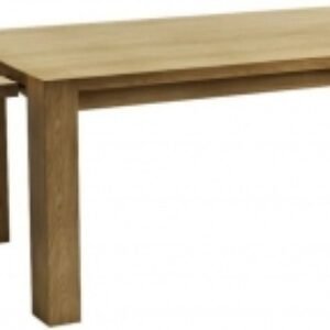 Sanford Oak 6 Seater Extending Dining Table