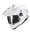 Scorpion Adf-9000 Full Face Motorcycle Helmet White