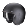 Scorpion Exo-Belfast Evo Open Face Motorcycle Helmet Matt Black