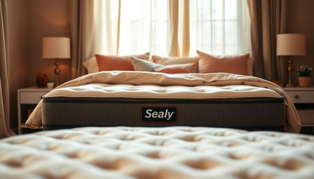 Sealy Mattress Benefits