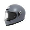 Shoei Glamster 06 Plain Motorcycle Helmet - Basalt Grey - Full Face