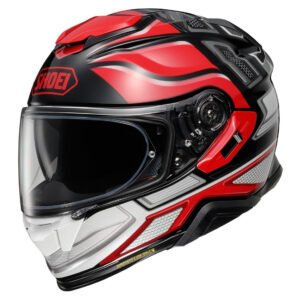 Shoei Gt-Air 2 Notch Full Face Motorcycle Helmet Tc-1