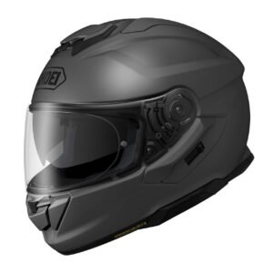 Shoei Gt-Air 3 Full Face Motorcycle Helmet Matt Deep Grey