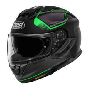 Shoei Gt-Air 3 Mike Tc-4 Motorcycle Helmet - Black - Full Face