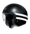 Shoei J.o Sequel Open Face Motorcycle Helmet Tc-5