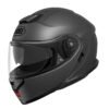 Shoei Neotec 3 Flip Front Motorcycle Helmet Deep Grey