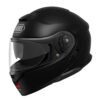 Shoei Neotec 3 Flip Front Motorcycle Helmet Matt Black