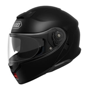 Shoei Neotec 3 Flip Front Motorcycle Helmet Matt Black