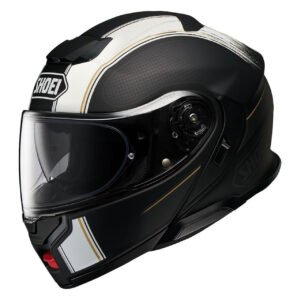 Shoei Neotec 3 Flip Front Motorcycle Helmet Satori Tc5