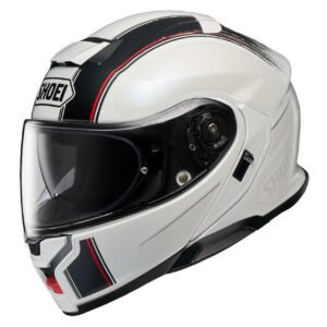Shoei Neotec 3 Flip Front Motorcycle Helmet Satori Tc6