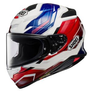 Shoei Nxr2 Capricco Full Face Motorcycle Helmet Tc10