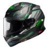 Shoei Nxr2 Capricco Full Face Motorcycle Helmet Tc4