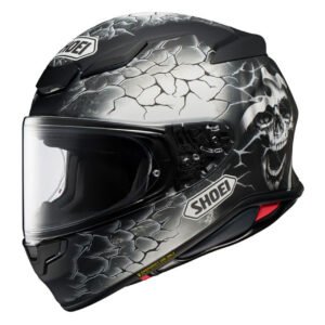 Shoei Nxr2 Gleam Full Face Motorcycle Helmet Tc5