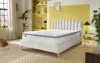 Silentnight Memory 2000 Mirapocket Pillow Top Mattress, Superking