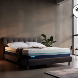 Simba Hybrid Luxe Mattress, Superking