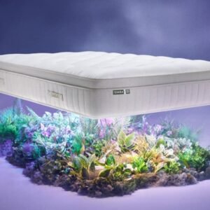 Simba Natural Hybrid 6700 Cashgora Mattress, Superking
