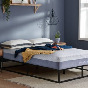 SleepSoul Premium Cool Gel 3000 Pocket Mattress, Single