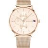 Tommy Hilfiger 1781944 Rose Gold Jenna Ladies Watch