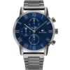 Tommy Hilfiger 1791456 Kane Blue Dial Men's Watch