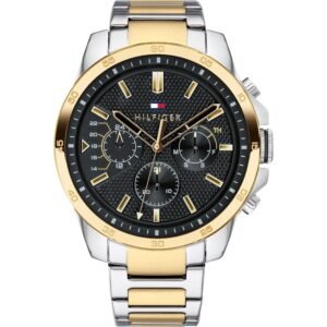 Tommy Hilfiger 1791559 Two Tone Men's Watch