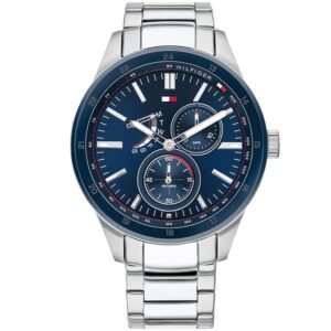 Tommy Hilfiger 1791640 Austin Blue Dial Men's Watch