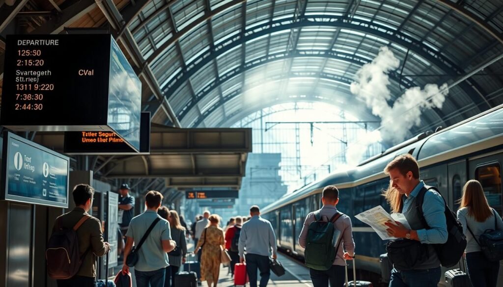 Trainline Travel Tips