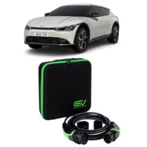 Type 2 to Type 2 - 5M - 16amp - Kia EV6 Charging Cable Type 2 to Type 2 5M 16amp (3.6kW)