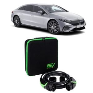 Type 2 to Type 2 - 5M - 16amp - Mercedes EQS Charging Cable Type 2 to Type 2 5M 16amp (3.6kW)