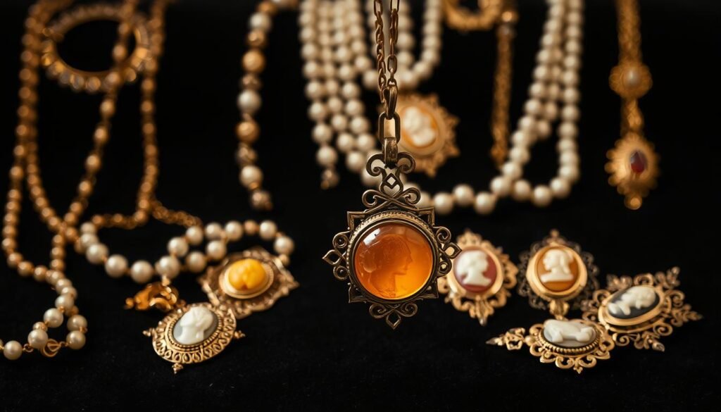 Vintage Jewellery