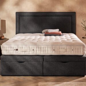 Vispring Realm Bedstead Mattress, Double