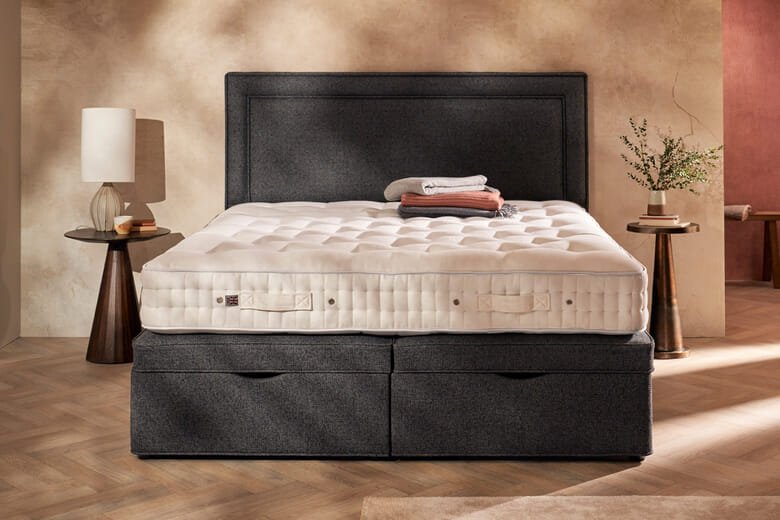 Vispring Realm Bedstead Mattress, Double