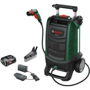 Bosch FONTUS Gen II P4A 18v Cordless Low Pressure Washer 20 Bar