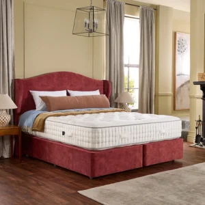 Harrison Spinks Ruby 12500 Pocket Mattress, Single, Soft to Medium Feel