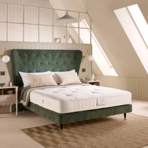 Harrison Spinks The Classic 2750 Pocket Mattress, Single, Medium Feel