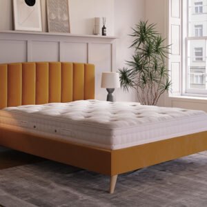 Hypnos Hemsworth Deluxe Mattress, Single