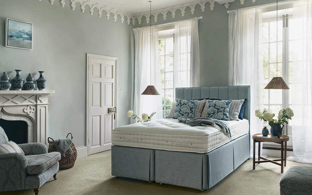 Hypnos Honley Extra Firm Mattress, Single