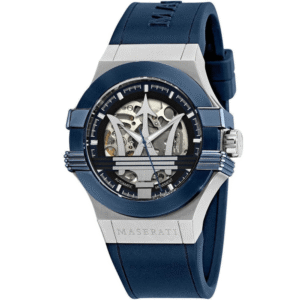 Maserati R8821108028 Automatic Skeleton Dial Men's Watch