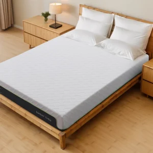 Mlily Bamboo+ Ortho Memory 800 Pocket Mattress, Single
