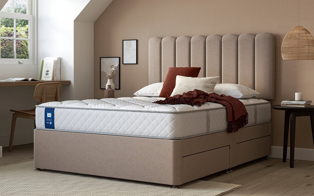 Sealy Advantage Austen Latex Mattress, Single